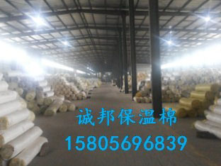 貼面鋁(lü)箔紙保溫(wen)棉